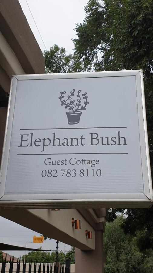 Elephant Bush Guest Cottage Alberton Bagian luar foto